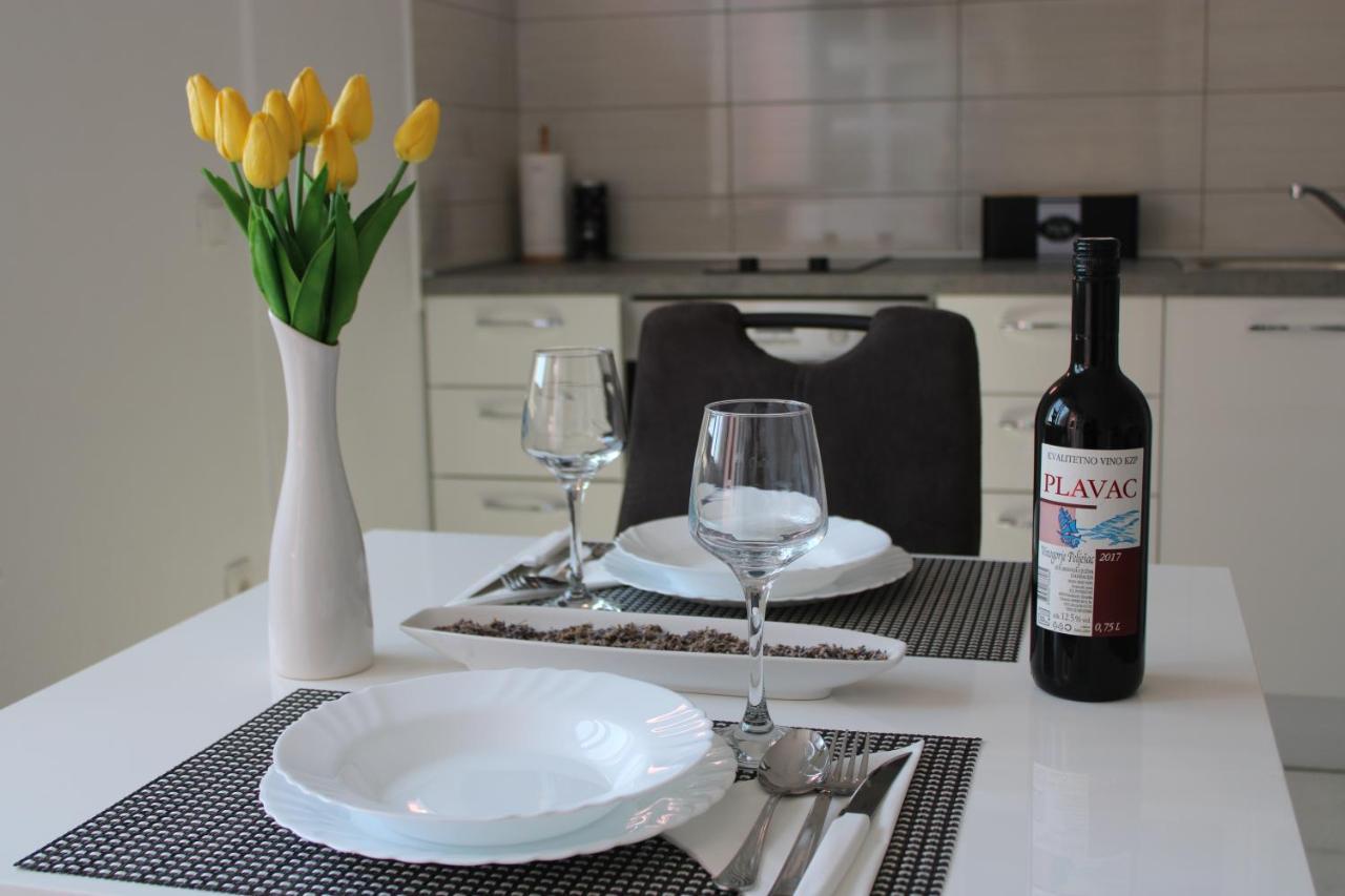 Apartmani Toni Drniš Εξωτερικό φωτογραφία