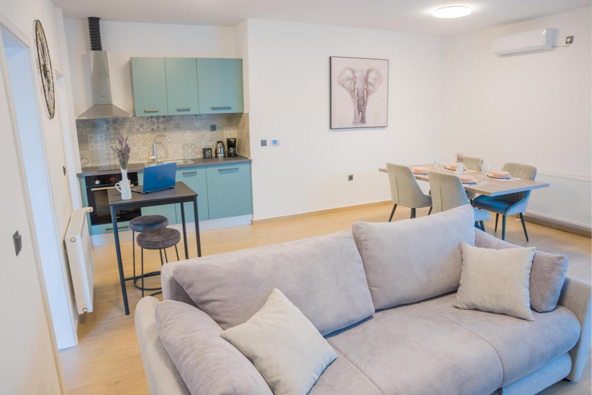 Apartmani Toni Drniš Εξωτερικό φωτογραφία